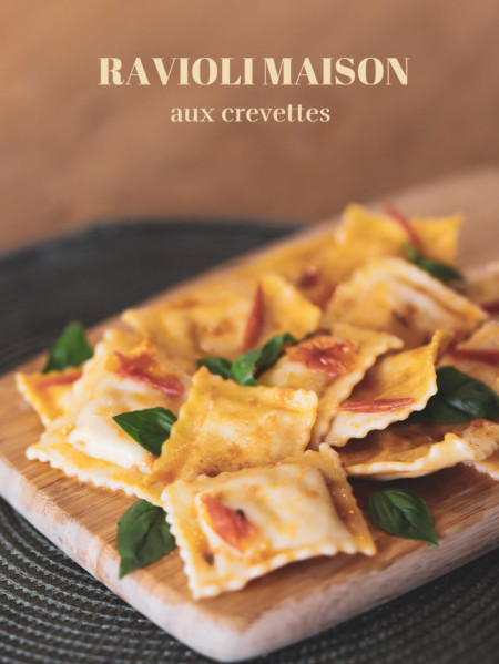Ravioli maison